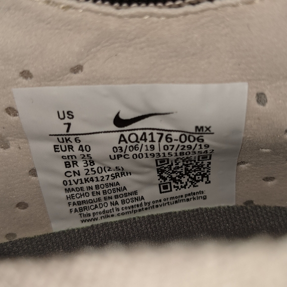 New Nike Mercurial Vapor 13 Elite FG Desert Sand - Picture 2 of 10